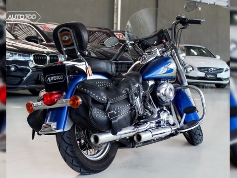 Harley HERITAGE SOFTAIL CLASSIC FLSTC