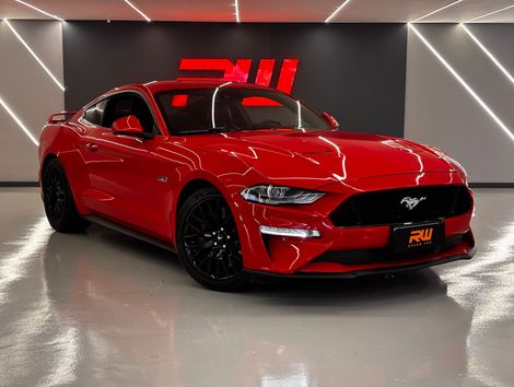 Ford Mustang GT Premium 5.0 V8