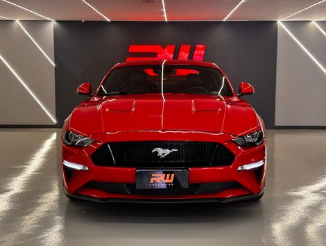 Ford Mustang GT Premium 5.0 V8