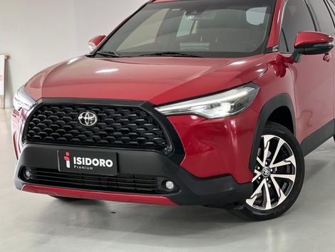 Toyota Corolla Cross XRE 2.0 16V Flex Aut.