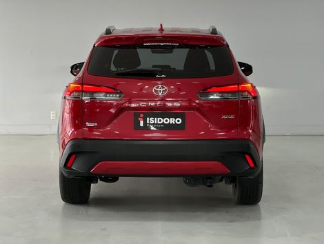 Toyota Corolla Cross XRE 2.0 16V Flex Aut.