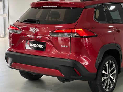 Toyota Corolla Cross XRE 2.0 16V Flex Aut.