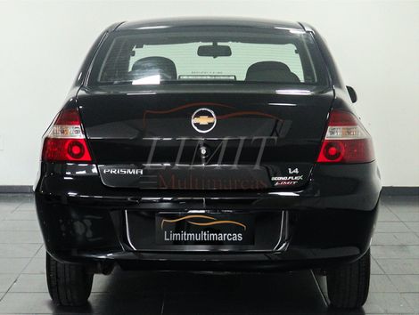 Chevrolet PRISMA  Sed. Maxx/ LT 1.4 8V ECONOF. 4p