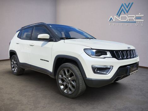 Jeep COMPASS S 2.0 4x4 TB 16V Diesel Aut.