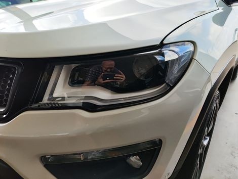 Jeep COMPASS S 2.0 4x4 TB 16V Diesel Aut.