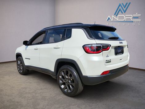 Jeep COMPASS S 2.0 4x4 TB 16V Diesel Aut.