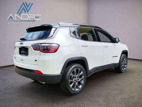 Jeep COMPASS S 2.0 4x4 TB 16V Diesel Aut.