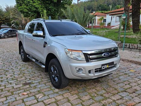 Ford Ranger Limited 3.2 4x4 CD Diesel Aut.