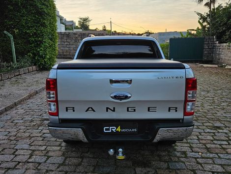 Ford Ranger Limited 3.2 4x4 CD Diesel Aut.