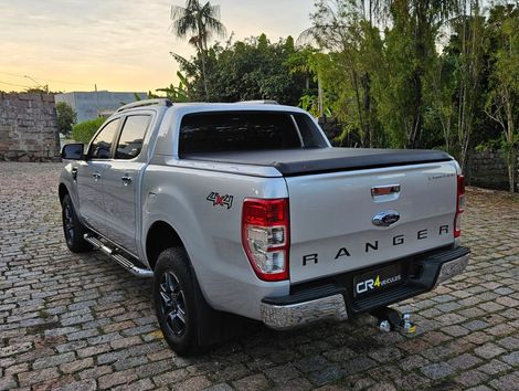 Ford Ranger Limited 3.2 4x4 CD Diesel Aut.