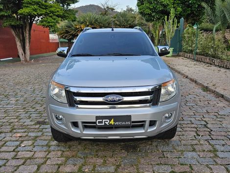 Ford Ranger Limited 3.2 4x4 CD Diesel Aut.