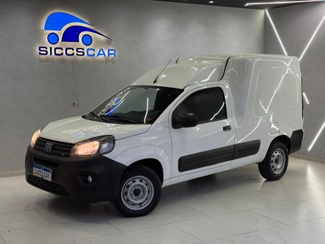 Fiat Fiorino Endurance EVO 1.4 Flex 8V 2p