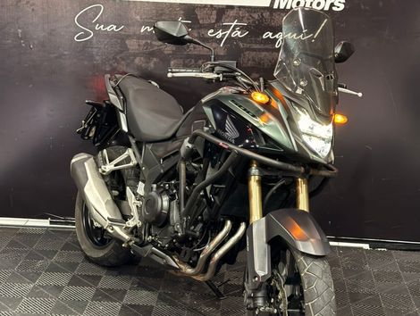 HONDA CB 500X