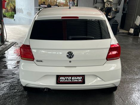 VolksWagen Gol 1.0 Flex 12V 5p