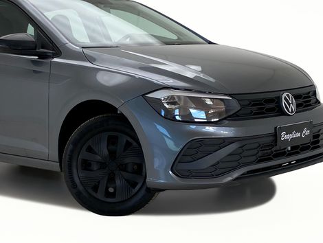 VolksWagen Polo Track 1.0 Flex 12V 5p