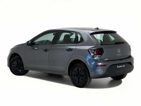 VolksWagen Polo Track 1.0 Flex 12V 5p