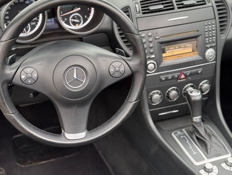 Mercedes SLK-200 Kompressor 16V/ 200 CGI 16V