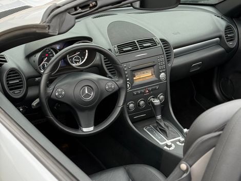 Mercedes SLK-200 Kompressor 16V/ 200 CGI 16V
