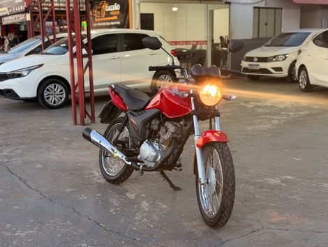 HONDA CG 150 FAN ESi/ 150 FAN ESi FLEX