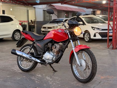 HONDA CG 150 FAN ESi/ 150 FAN ESi FLEX