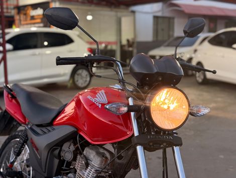 HONDA CG 150 FAN ESi/ 150 FAN ESi FLEX