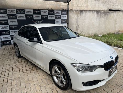 BMW 320iA 2.0 Turbo/ActiveFlex 16V/GP  4p