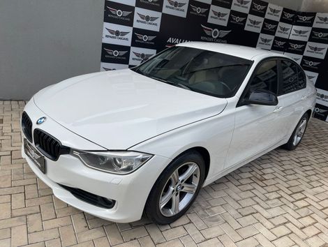 BMW 320iA 2.0 Turbo/ActiveFlex 16V/GP  4p