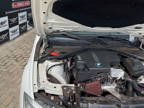 BMW 320iA 2.0 Turbo/ActiveFlex 16V/GP  4p