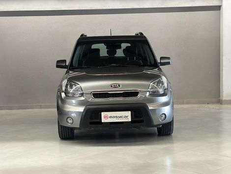 Kia Motors SOUL 1.6/ 1.6 16V FLEX Aut.