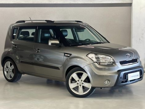 Kia Motors SOUL 1.6/ 1.6 16V FLEX Aut.