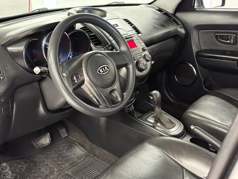 Kia Motors SOUL 1.6/ 1.6 16V FLEX Aut.