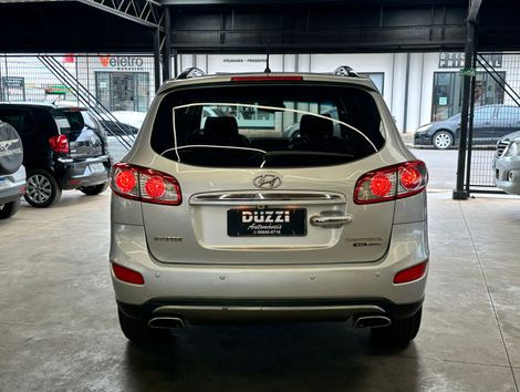 Hyundai Santa Fe GLS 3.5 V6 4x4 Tiptronic