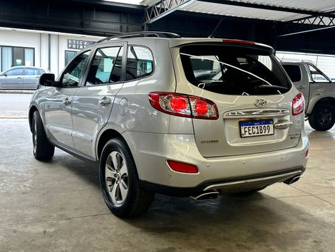 Hyundai Santa Fe GLS 3.5 V6 4x4 Tiptronic