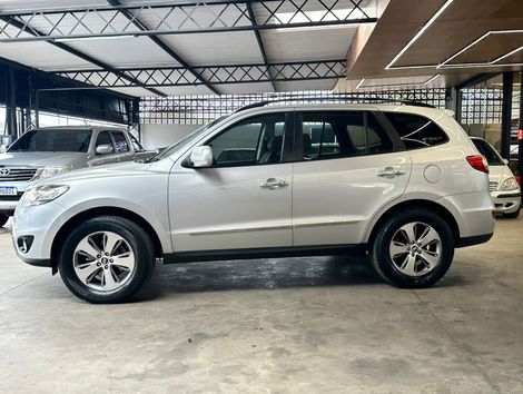 Hyundai Santa Fe GLS 3.5 V6 4x4 Tiptronic