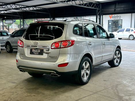 Hyundai Santa Fe GLS 3.5 V6 4x4 Tiptronic