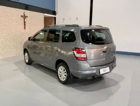 Chevrolet SPIN LTZ 1.8 8V Econo.Flex 5p Aut.