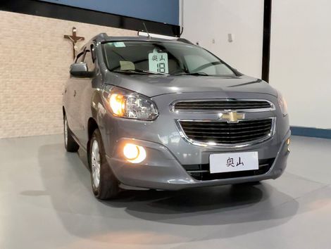 Chevrolet SPIN LTZ 1.8 8V Econo.Flex 5p Aut.