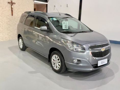 Chevrolet SPIN LTZ 1.8 8V Econo.Flex 5p Aut.