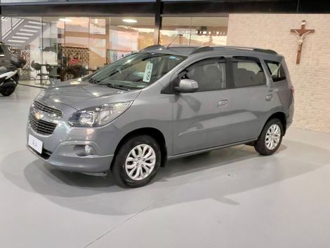Chevrolet SPIN LTZ 1.8 8V Econo.Flex 5p Aut.