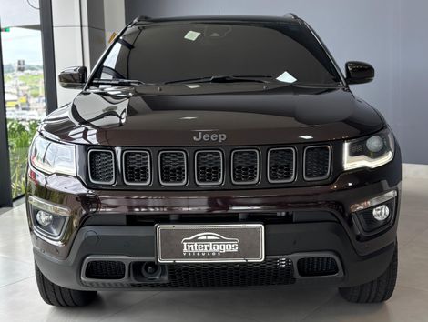 Jeep COMPASS S 2.0 4x4 TB 16V Diesel Aut.