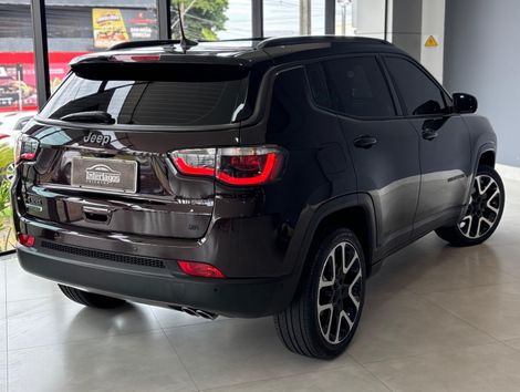 Jeep COMPASS S 2.0 4x4 TB 16V Diesel Aut.