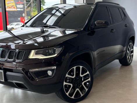 Jeep COMPASS S 2.0 4x4 TB 16V Diesel Aut.