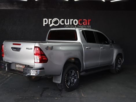 Toyota Hilux CD SR 4x4 2.8 TDI Diesel Aut.