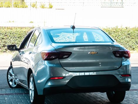 Chevrolet ONIX SEDAN Plus LTZ 1.0 12V TB Flex Aut.