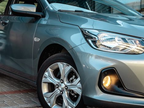 Chevrolet ONIX SEDAN Plus LTZ 1.0 12V TB Flex Aut.