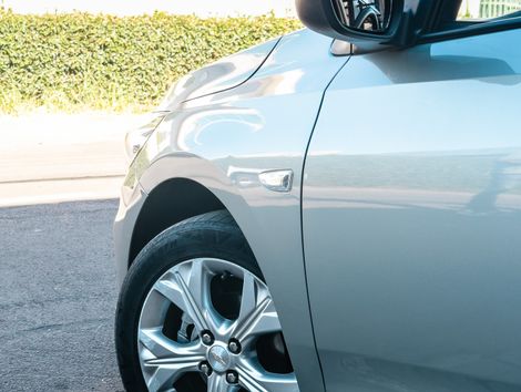 Chevrolet ONIX SEDAN Plus LTZ 1.0 12V TB Flex Aut.