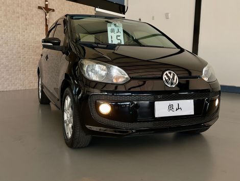VolksWagen up! high 1.0 Total Flex 12V 5p