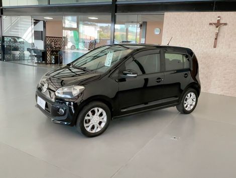 VolksWagen up! high 1.0 Total Flex 12V 5p