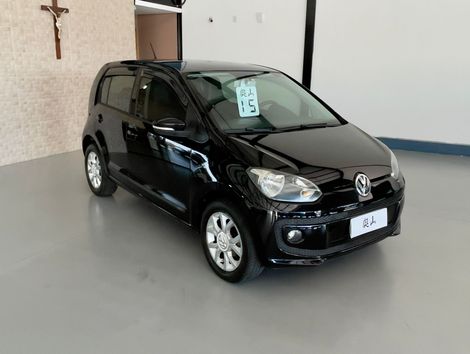 VolksWagen up! high 1.0 Total Flex 12V 5p