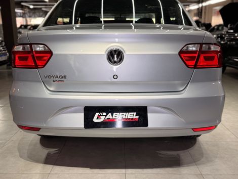 VolksWagen VOYAGE 1.0 Flex 12V 4p